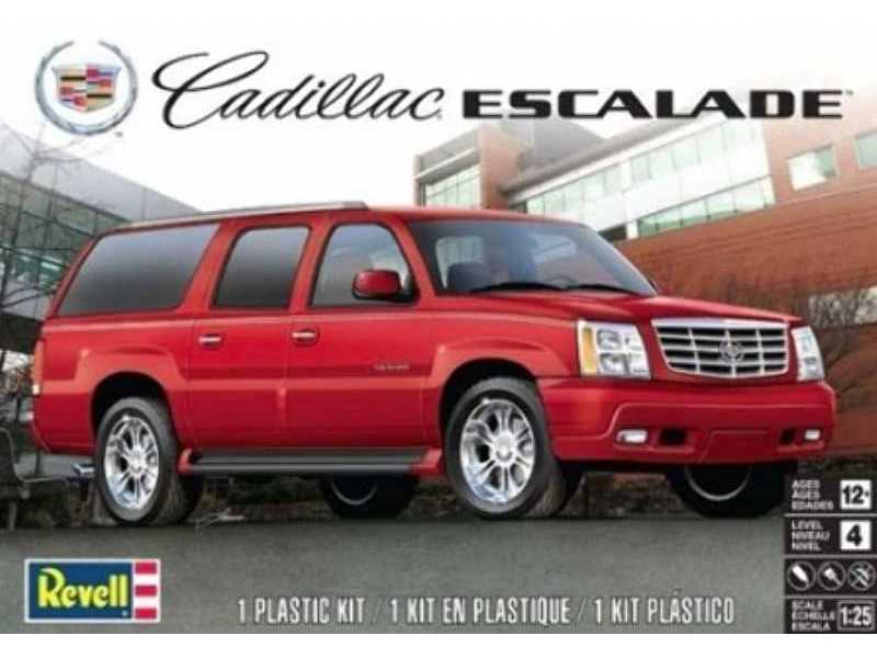 Cadillac Escalade - zdjęcie 1 Cadillac Escalade - zdjęcie 1