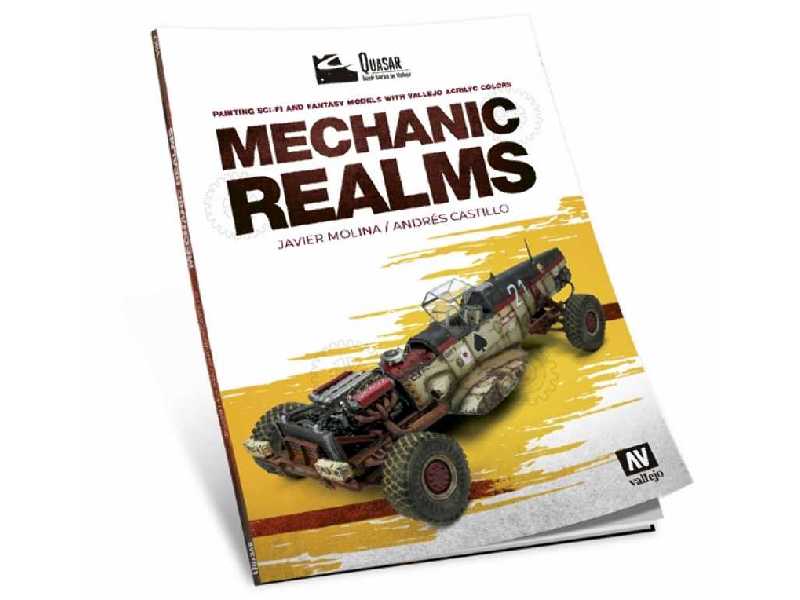 Mechanic Realms - zdjęcie 1 Mechanic Realms - zdjęcie 1