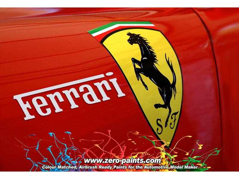 1007 Ferrari Rosso Dino R350 - zdjęcie 1