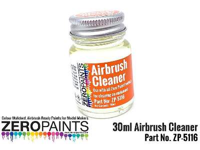 5116 Airbrush Cleaner - zdjęcie 1