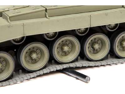 Czołg T26E4 Super Pershing - przedprodukcja - zdjęcie 6