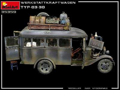 Werkstattkraftwagen Typ-03-30 - zdjęcie 47