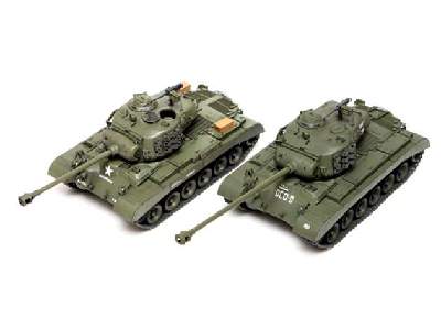 Czołg T26E4 Super Pershing - przedprodukcja - zdjęcie 8