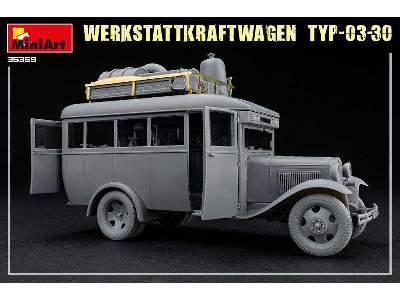 Werkstattkraftwagen Typ-03-30 - zdjęcie 64