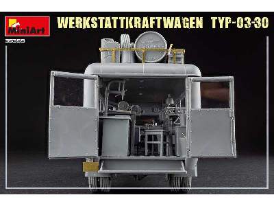 Werkstattkraftwagen Typ-03-30 - zdjęcie 65