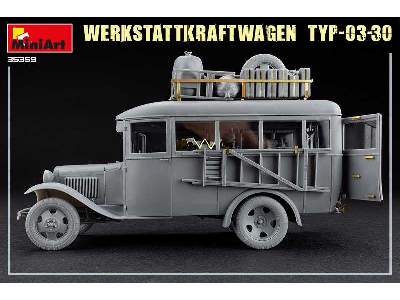 Werkstattkraftwagen Typ-03-30 - zdjęcie 66