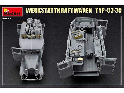 Werkstattkraftwagen Typ-03-30 - zdjęcie 67