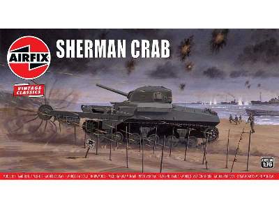 Sherman Crab - zdjęcie 1