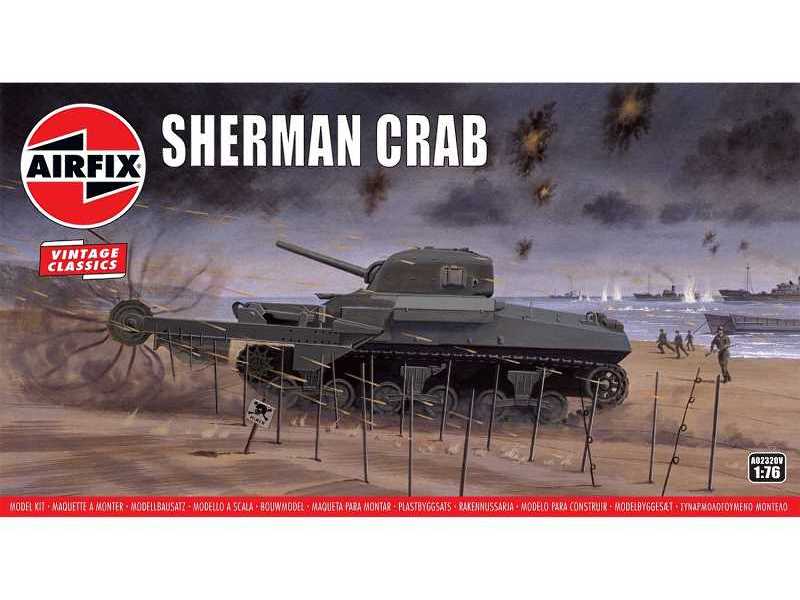 Sherman Crab - zdjęcie 1