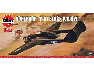 Northrop P-61 Black Widow - zdjęcie 1