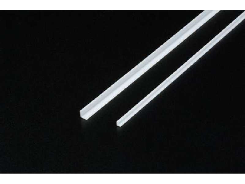 Belka - kątownik plastikowy 3 mm - 6 sztuk - zdjęcie 1 Belka - kątownik plastikowy 3 mm - 6 sztuk - zdjęcie 1