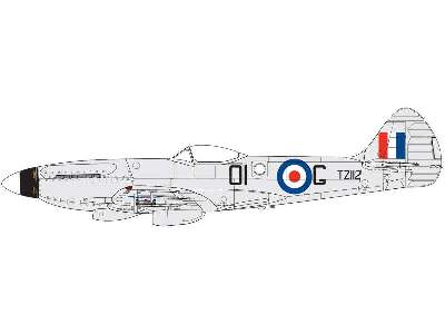 Supermarine Spitfire FR Mk.XIV - zdjęcie 3