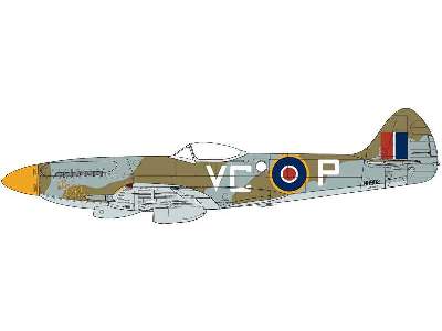 Supermarine Spitfire FR Mk.XIV - zdjęcie 4