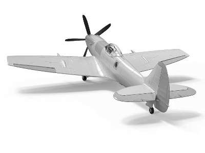 Supermarine Spitfire FR Mk.XIV - zdjęcie 13