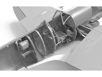 Supermarine Spitfire FR Mk.XIV - zdjęcie 14