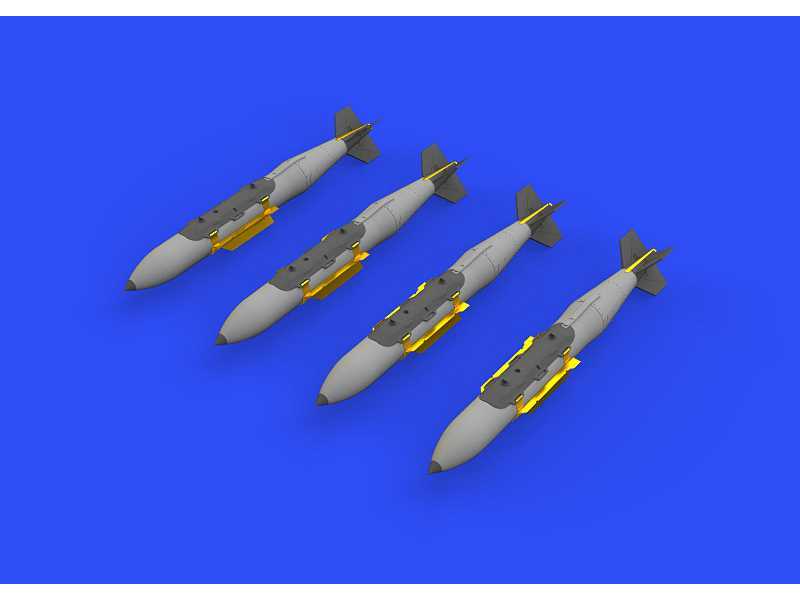 GBU-31(V)3B JDAM 1/48 - zdjęcie 1 GBU-31(V)3B JDAM 1/48 - zdjęcie 1