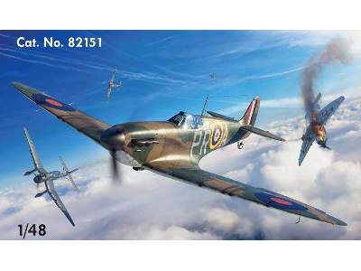 Spitfire Mk.Ia ProfiPACK Edition - zdjęcie 2