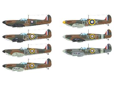 Spitfire Mk.Ia ProfiPACK Edition - zdjęcie 3