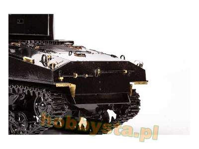 M4A2 1/35 - Zvezda - zdjęcie 8