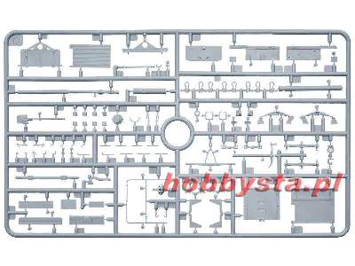 Sowiecka kuchnia polowa KP-42 - zdjęcie 5