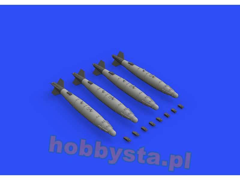 GBU-54 Non-Thermally Protected 1/48 - zdjęcie 1 GBU-54 Non-Thermally Protected 1/48 - zdjęcie 1