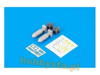 US 1000lb bombs 1/48 - zdjęcie 2