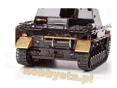 Brummbär 1/35 - Academy - zdjęcie 13