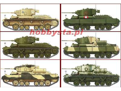 Czołg Pz.Kpfw. Mk.III 749(e) Valentine III z załogą - zdjęcie 2