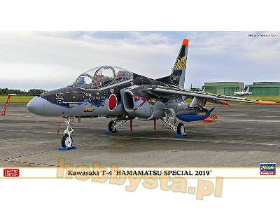 Kawasaki T-4 'hamamatsu Special 2019' - zdjęcie 1
