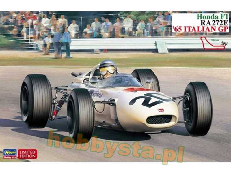 Honda F1 Ra272e '65 Italian Gp - zdjęcie 1 Honda F1 Ra272e '65 Italian Gp - zdjęcie 1
