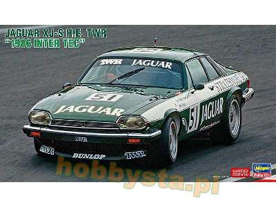 Jaguar Xj-s H.E.Twr 1986 Inter Tec - zdjęcie 1