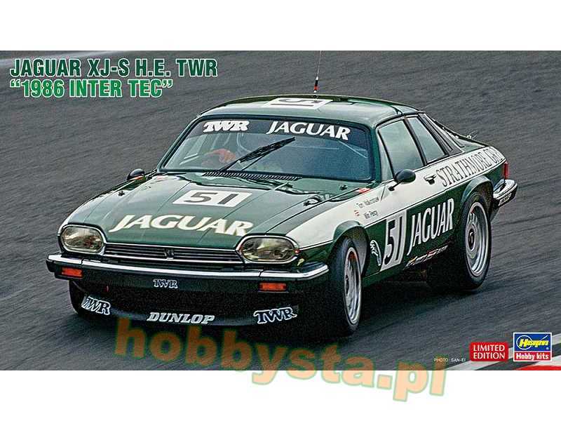 Jaguar Xj-s H.E.Twr 1986 Inter Tec - zdjęcie 1