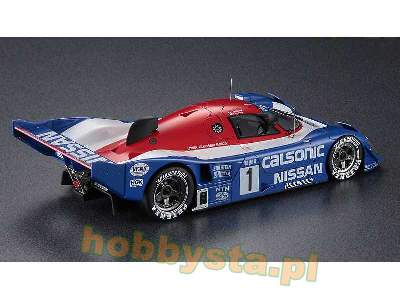 Calsonic Nissan R92cp - zdjęcie 3