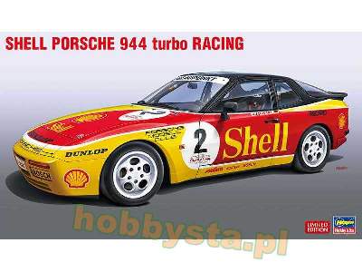 Shell Porsche 944 Turbo Racing - zdjęcie 1