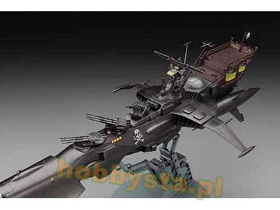 Space Pirate Battleship Arcadia Third Ship [variant] Attack Enha - zdjęcie 3