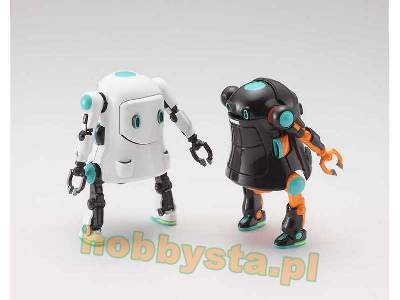 Mechatrowego Ghost Marshmallow & Chocolate - zdjęcie 6