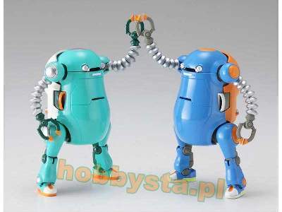 Mechatrowego 15 Satoru & Akira - zdjęcie 6