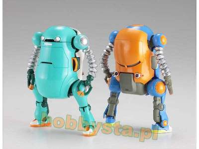 Mechatrowego 15 Satoru & Akira - zdjęcie 7