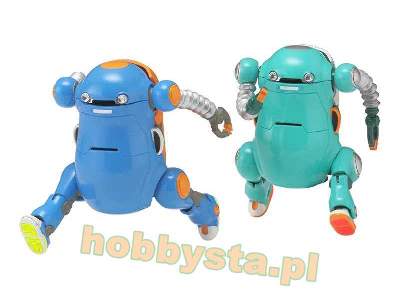 Mechatrowego 15 Satoru & Akira - zdjęcie 8