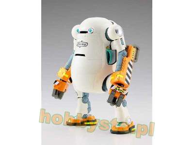 Mechatrowego 4 Power Arm. Orange Mochi - zdjęcie 10