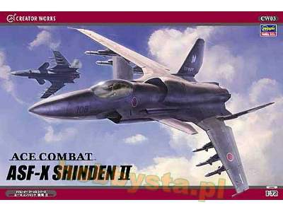 Ace Combat Asf-x Shinden Ii - zdjęcie 1