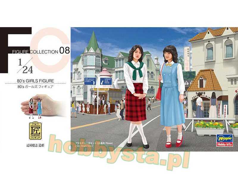 29108 80's Girls Figure - zdjęcie 1 29108 80's Girls Figure - zdjęcie 1