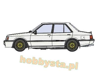 21134 Mitsubishi Lancer Ex 1800gsr Turbo (Intercooler) (1983) - zdjęcie 2