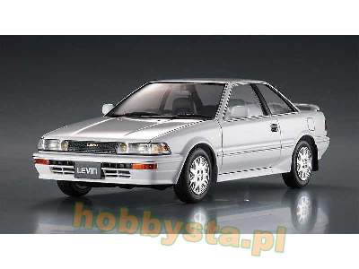 21136 Toyota Corolla Levin Ae92 Gt Apex Early Version (1987) - zdjęcie 2