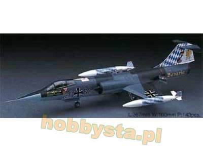 F-104g NATO Fighter - zdjęcie 1