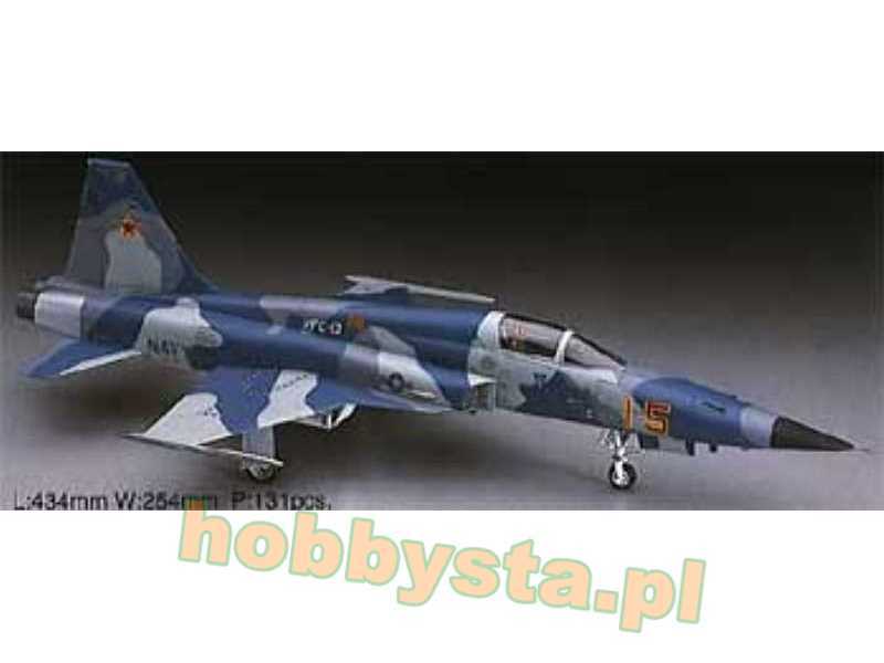 F-5e Tiger Ii Shark Nose - zdjęcie 1 F-5e Tiger Ii Shark Nose - zdjęcie 1