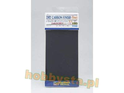 71940 Dry Carbon Finish (Fine) - zdjęcie 1