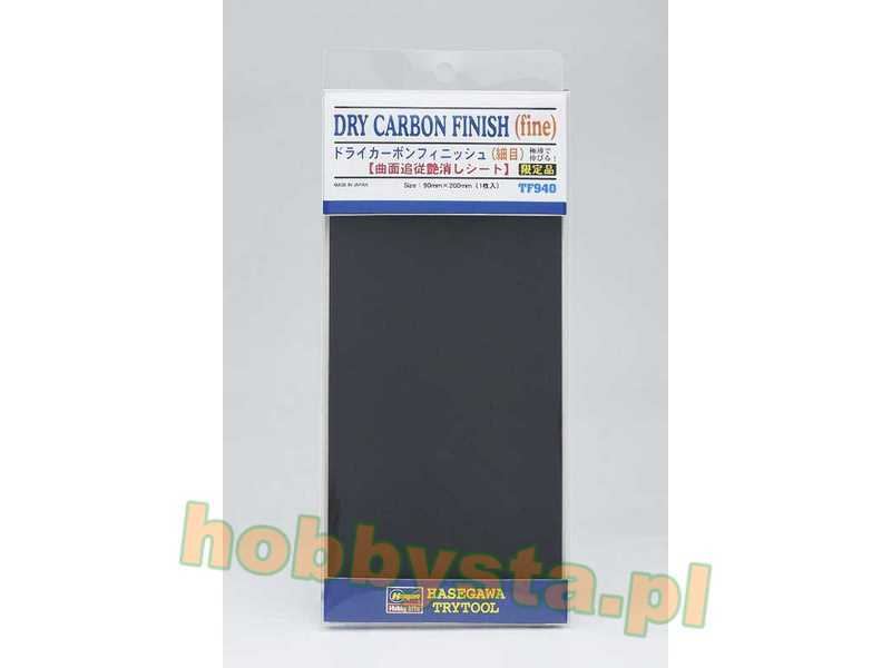 71940 Dry Carbon Finish (Fine) - zdjęcie 1