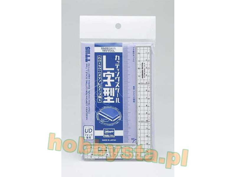 71615 Cutting Scale L Shape - zdjęcie 1 71615 Cutting Scale L Shape - zdjęcie 1