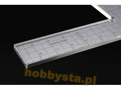 71615 Cutting Scale L Shape - zdjęcie 5